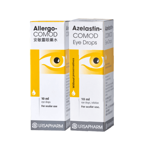 Azelastin+Allergo