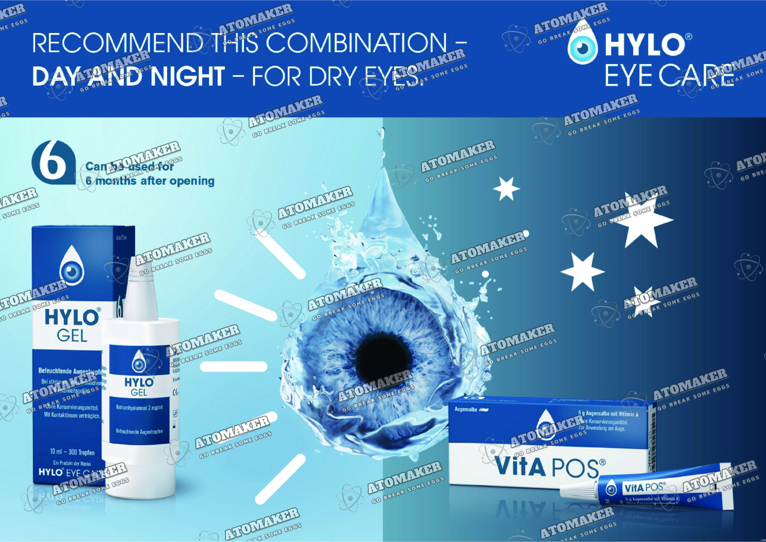 HYLO-EYE-CARE